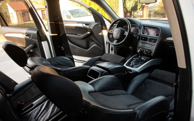 AUDI Q5 2.0 TDI Quattro S tronic