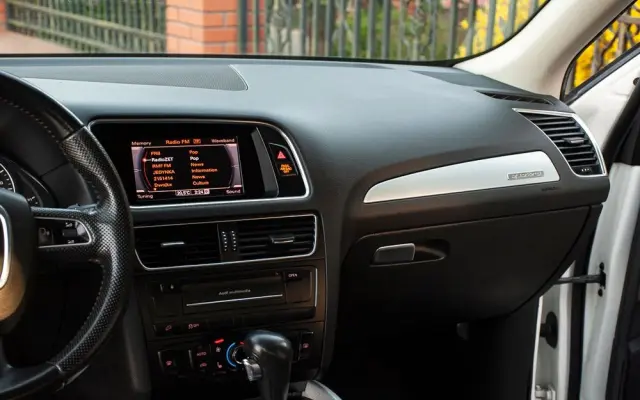 AUDI Q5 2.0 TDI Quattro S tronic