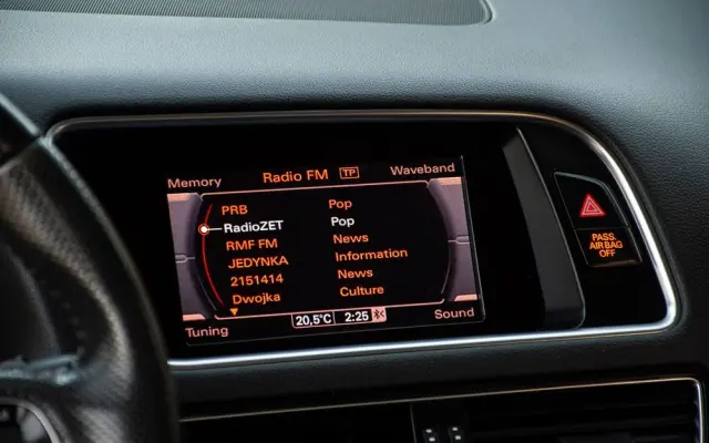 AUDI Q5 2.0 TDI Quattro S tronic