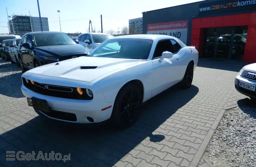 DODGE Challenger 