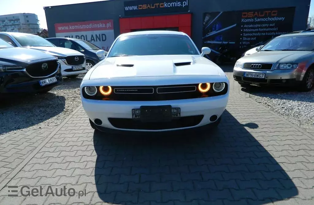 DODGE Challenger 