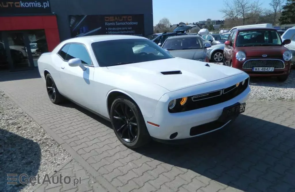 DODGE Challenger 