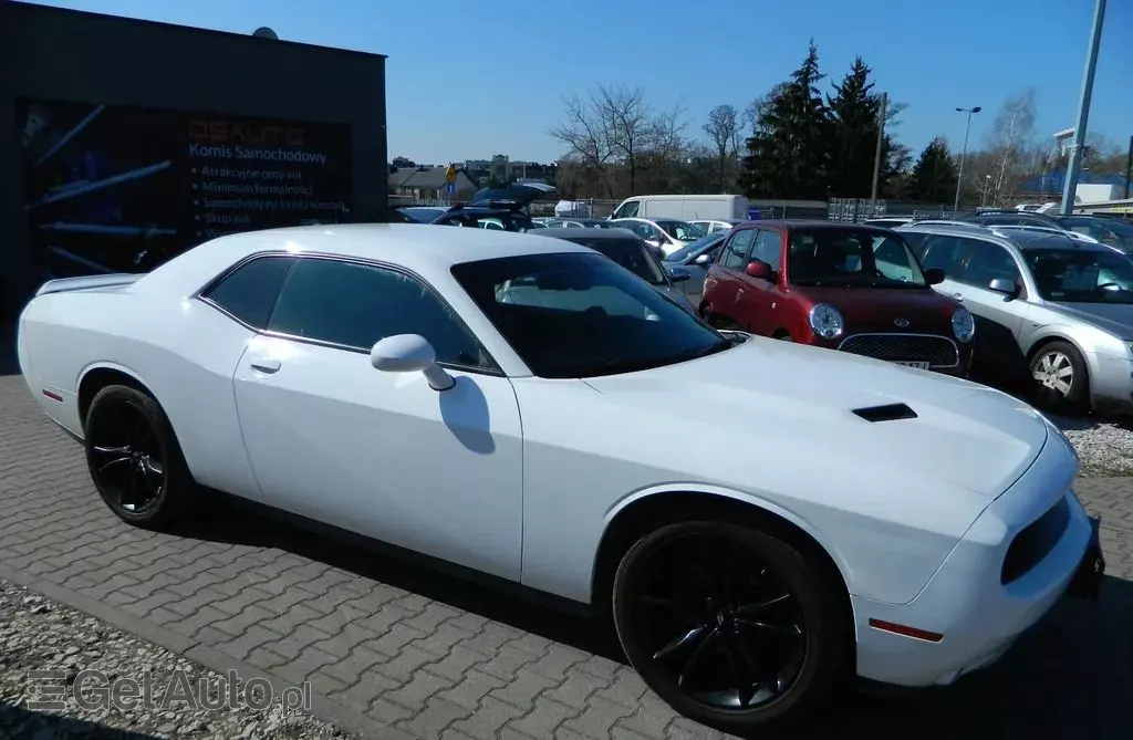 DODGE Challenger 