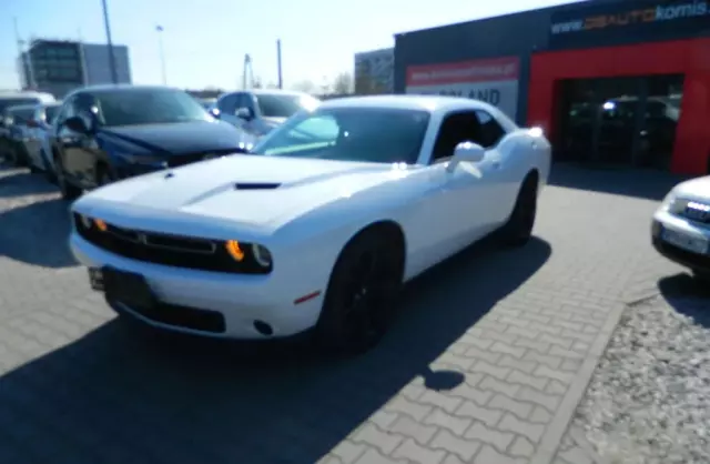 DODGE Challenger 