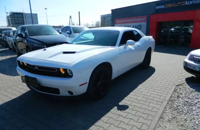 DODGE Challenger 