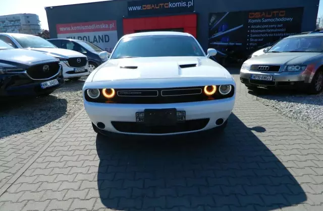 DODGE Challenger 