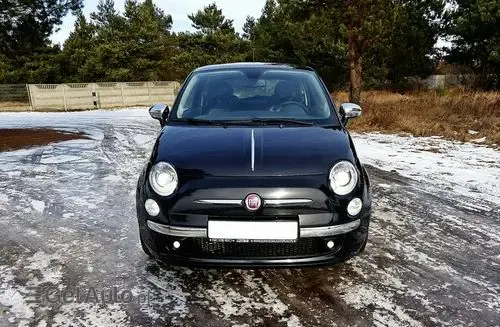 FIAT 500 