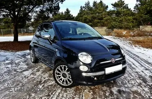 FIAT 500 