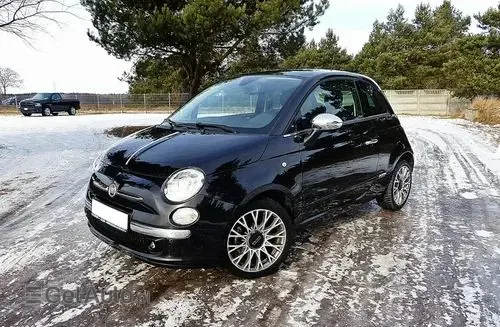 FIAT 500 