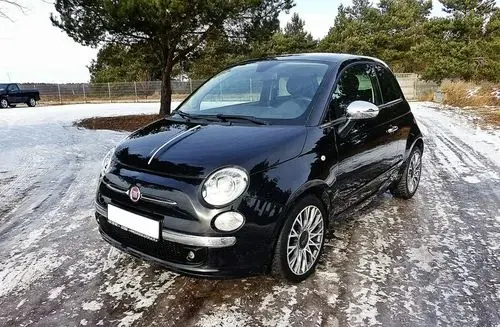 FIAT 500 