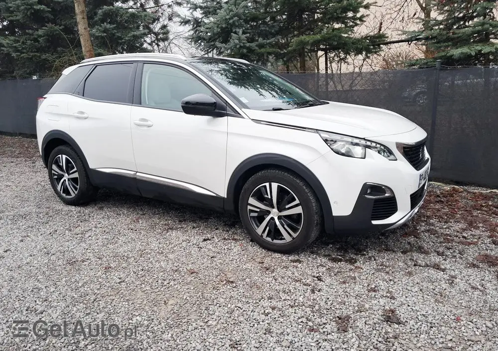 PEUGEOT 3008 PureTech 130 Stop & Start GPF EAT8 Allure Business-Paket