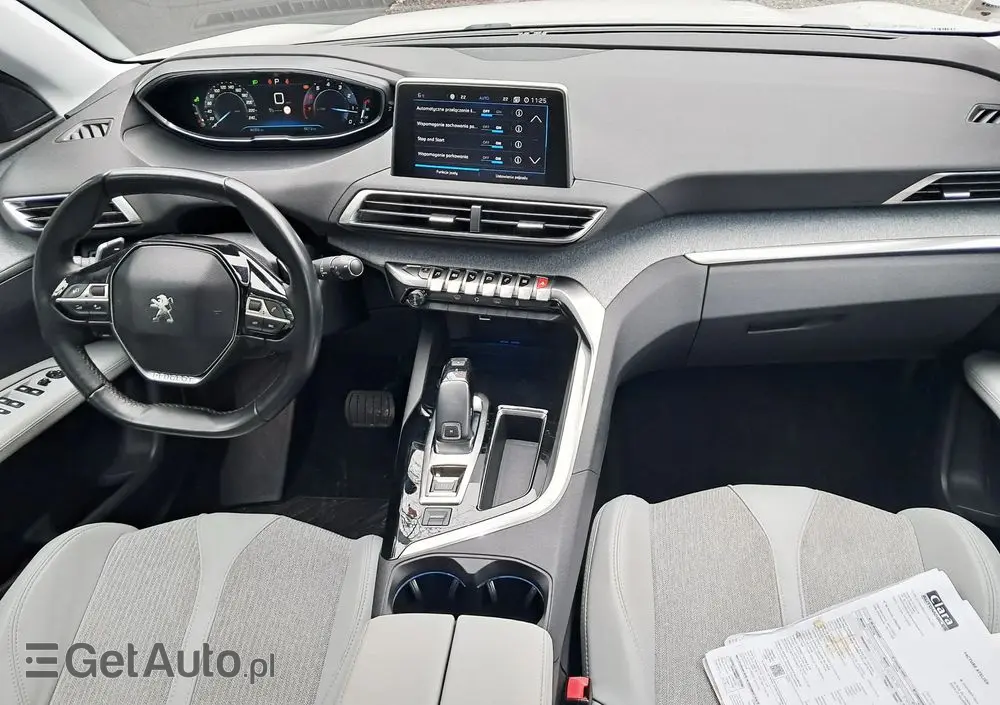 PEUGEOT 3008 PureTech 130 Stop & Start GPF EAT8 Allure Business-Paket