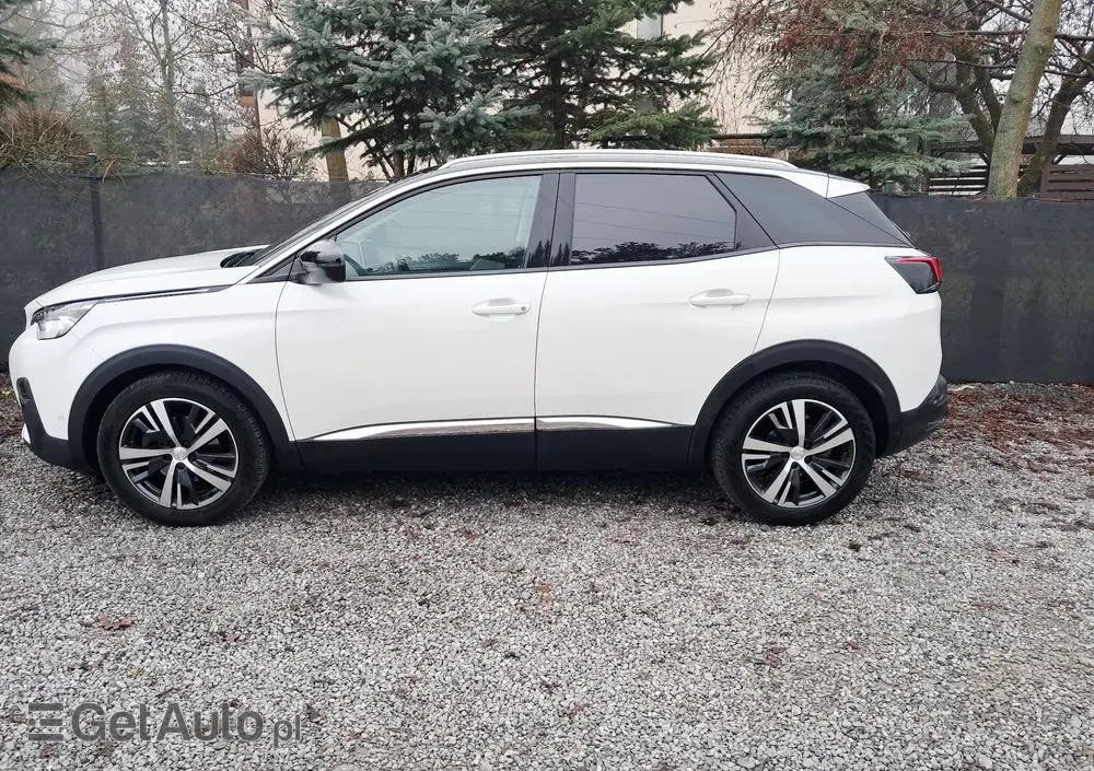 PEUGEOT 3008 PureTech 130 Stop & Start GPF EAT8 Allure Business-Paket