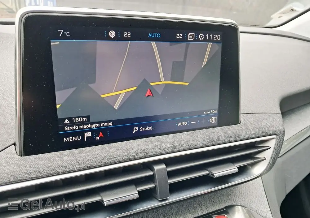 PEUGEOT 3008 PureTech 130 Stop & Start GPF EAT8 Allure Business-Paket