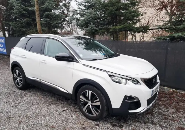 PEUGEOT 3008 PureTech 130 Stop & Start GPF EAT8 Allure Business-Paket