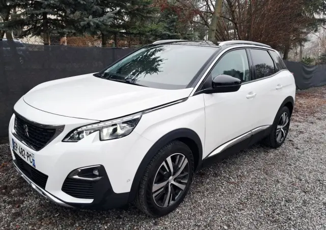 PEUGEOT 3008 PureTech 130 Stop & Start GPF EAT8 Allure Business-Paket