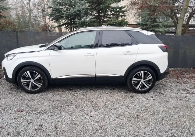 PEUGEOT 3008 PureTech 130 Stop & Start GPF EAT8 Allure Business-Paket