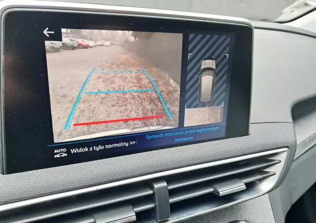 PEUGEOT 3008 PureTech 130 Stop & Start GPF EAT8 Allure Business-Paket