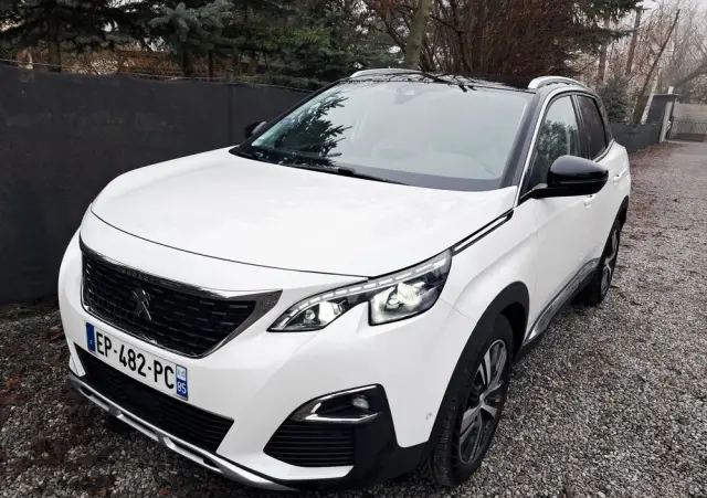 PEUGEOT 3008 PureTech 130 Stop & Start GPF EAT8 Allure Business-Paket