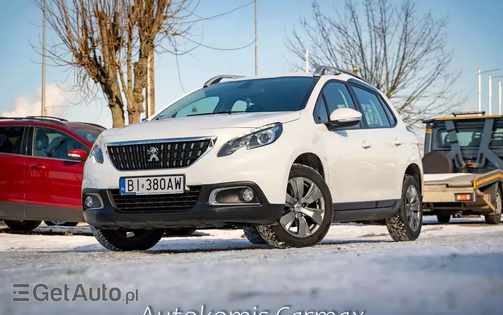PEUGEOT 2008 1.2 Pure Tech GPF Active S&S EAT6