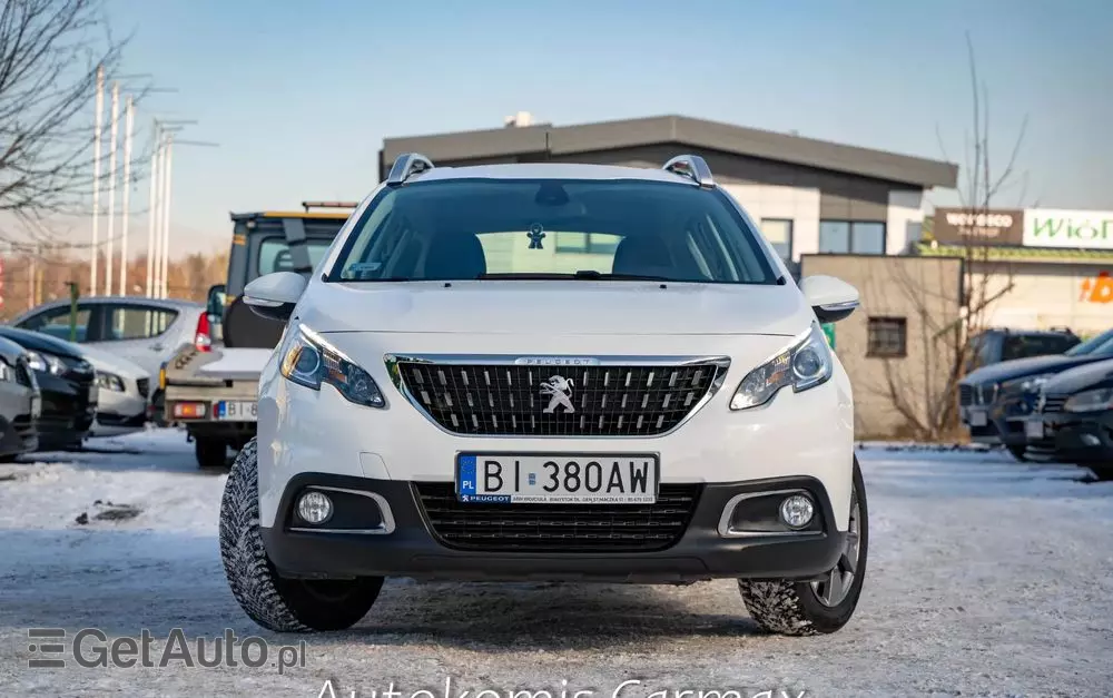 PEUGEOT 2008 1.2 Pure Tech GPF Active S&S EAT6