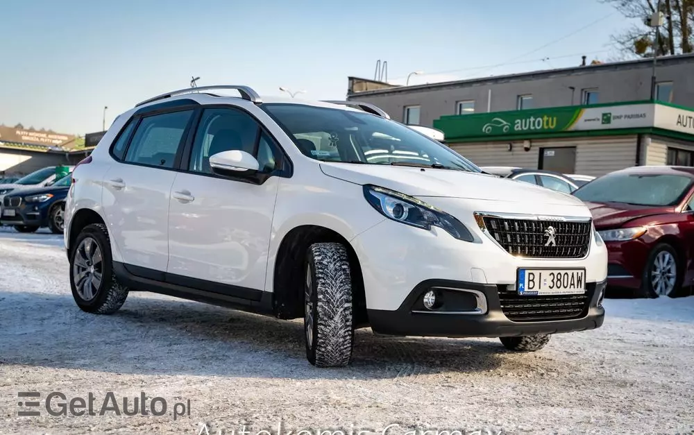 PEUGEOT 2008 1.2 Pure Tech GPF Active S&S EAT6