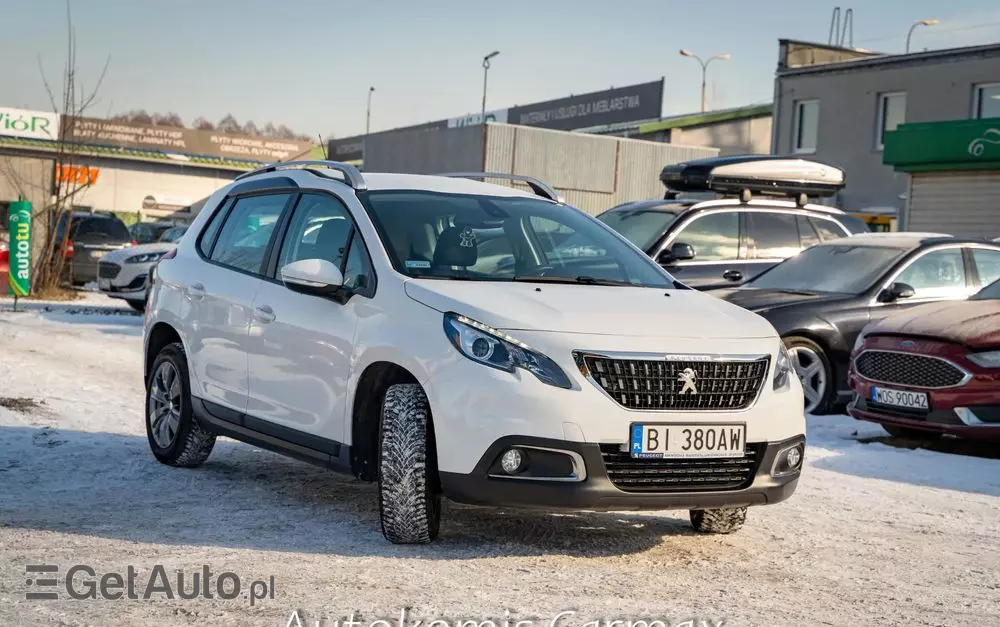 PEUGEOT 2008 1.2 Pure Tech GPF Active S&S EAT6