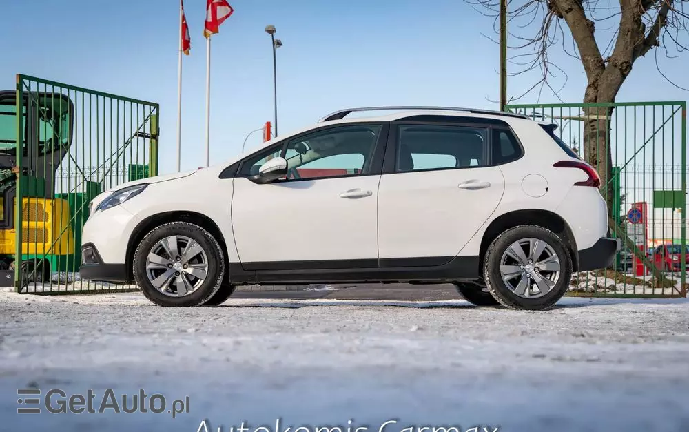 PEUGEOT 2008 1.2 Pure Tech GPF Active S&S EAT6