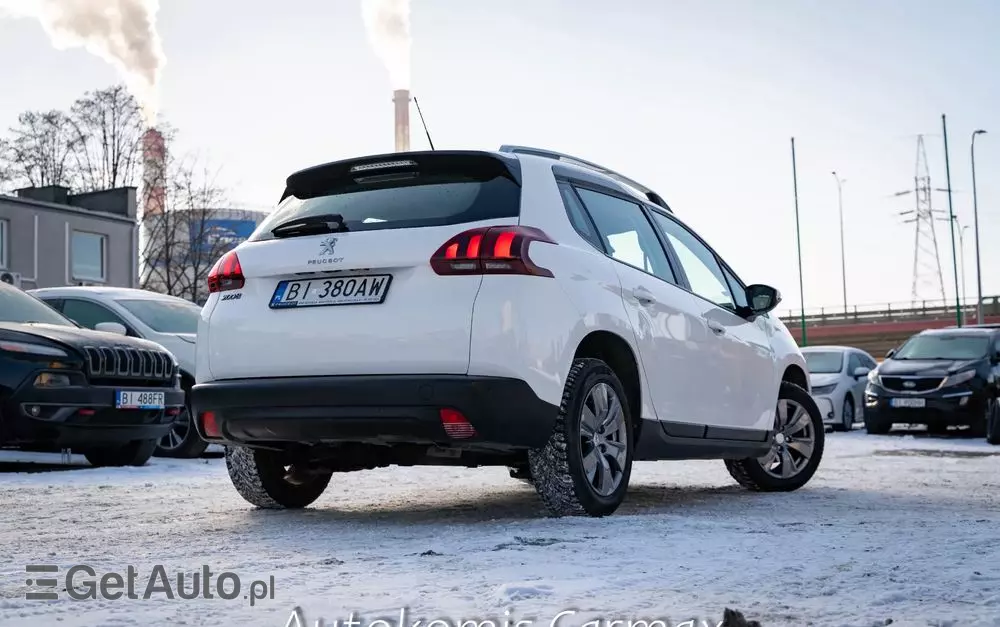 PEUGEOT 2008 1.2 Pure Tech GPF Active S&S EAT6