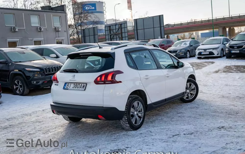 PEUGEOT 2008 1.2 Pure Tech GPF Active S&S EAT6