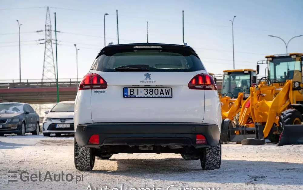 PEUGEOT 2008 1.2 Pure Tech GPF Active S&S EAT6