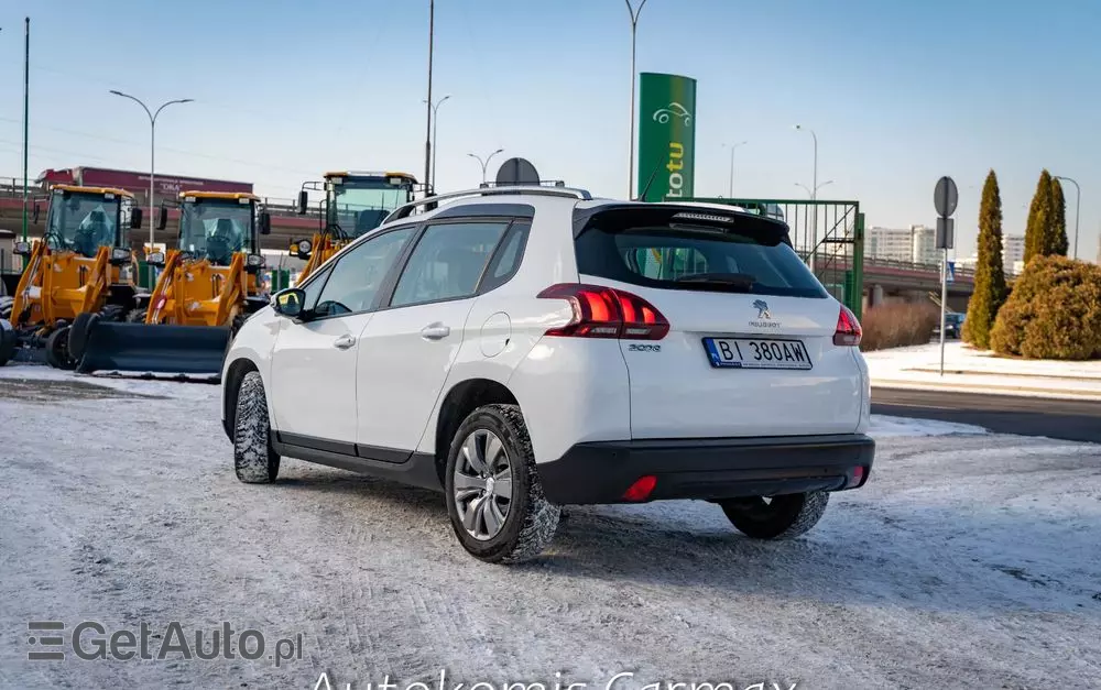 PEUGEOT 2008 1.2 Pure Tech GPF Active S&S EAT6