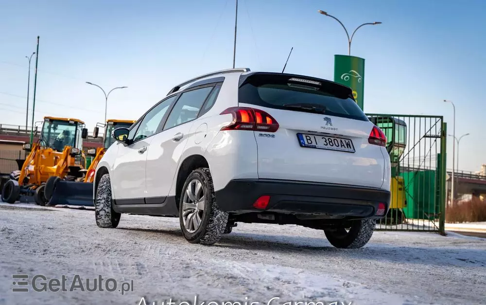 PEUGEOT 2008 1.2 Pure Tech GPF Active S&S EAT6