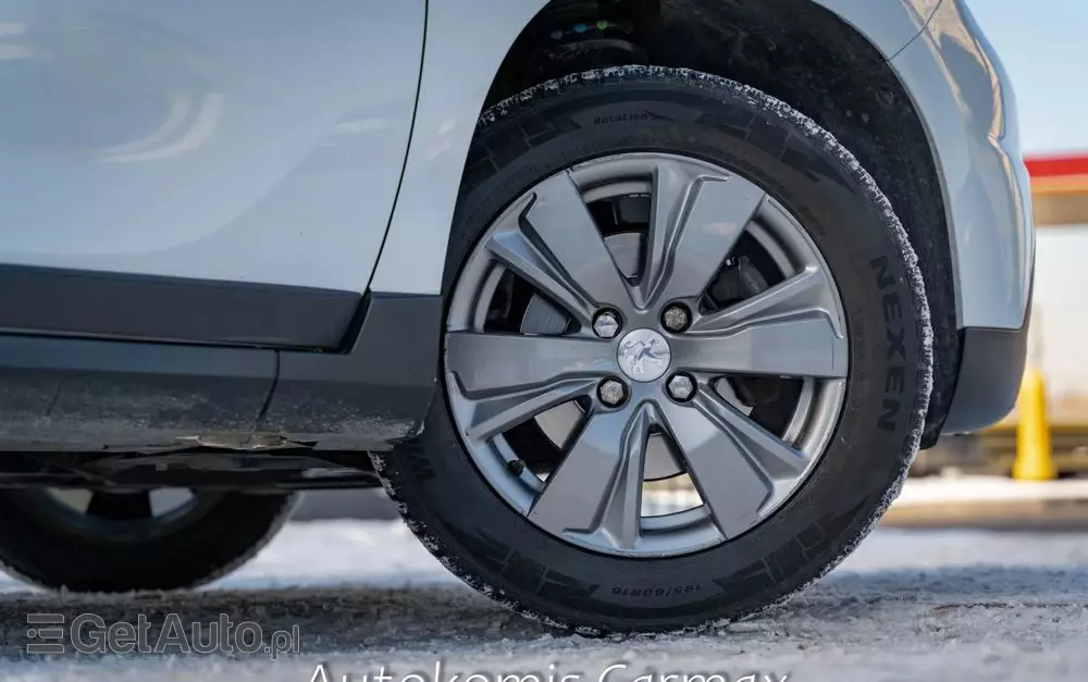 PEUGEOT 2008 1.2 Pure Tech GPF Active S&S EAT6