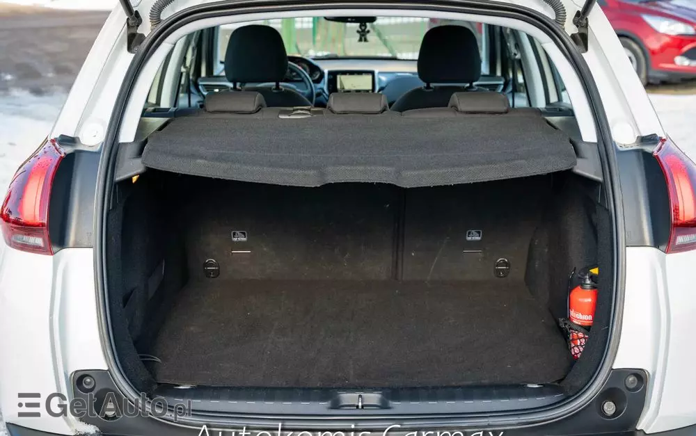 PEUGEOT 2008 1.2 Pure Tech GPF Active S&S EAT6