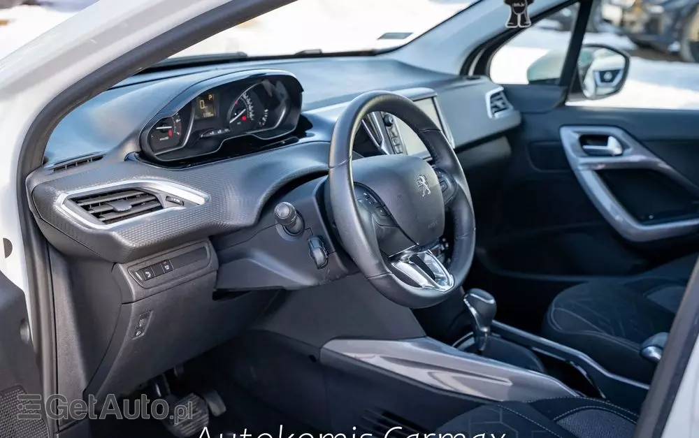 PEUGEOT 2008 1.2 Pure Tech GPF Active S&S EAT6