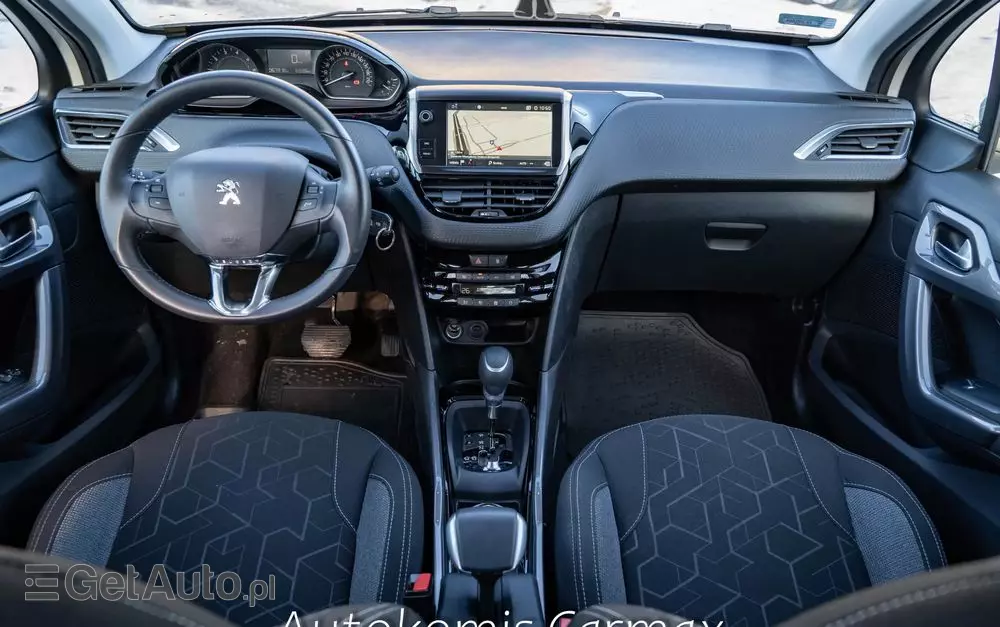 PEUGEOT 2008 1.2 Pure Tech GPF Active S&S EAT6