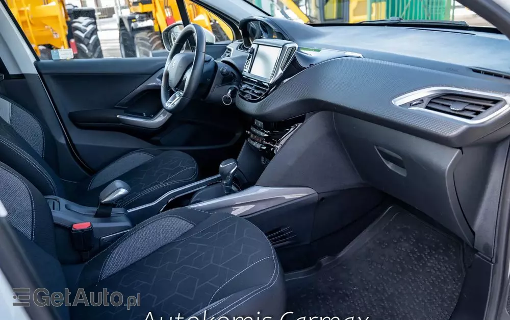 PEUGEOT 2008 1.2 Pure Tech GPF Active S&S EAT6