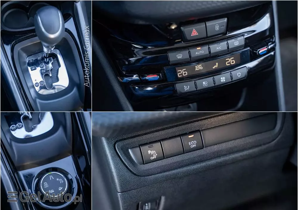 PEUGEOT 2008 1.2 Pure Tech GPF Active S&S EAT6