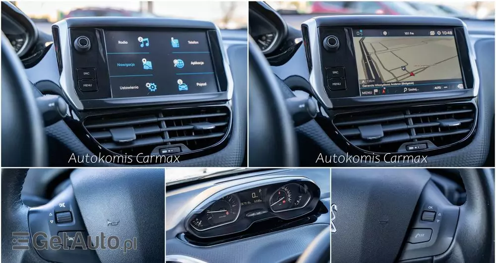 PEUGEOT 2008 1.2 Pure Tech GPF Active S&S EAT6