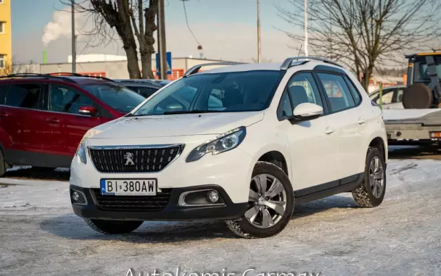 PEUGEOT 2008 1.2 Pure Tech GPF Active S&S EAT6