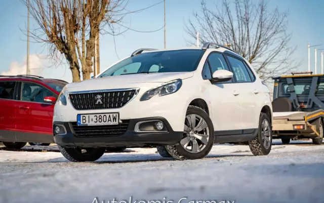 PEUGEOT 2008 1.2 Pure Tech GPF Active S&S EAT6