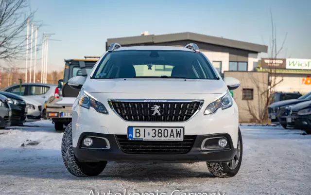 PEUGEOT 2008 1.2 Pure Tech GPF Active S&S EAT6
