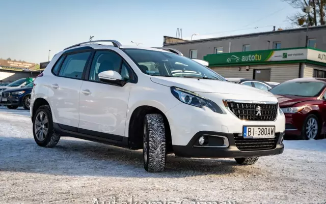 PEUGEOT 2008 1.2 Pure Tech GPF Active S&S EAT6