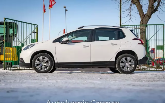 PEUGEOT 2008 1.2 Pure Tech GPF Active S&S EAT6