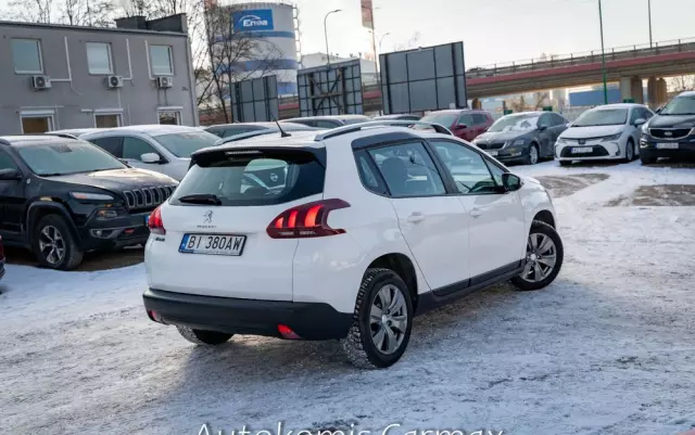 PEUGEOT 2008 1.2 Pure Tech GPF Active S&S EAT6