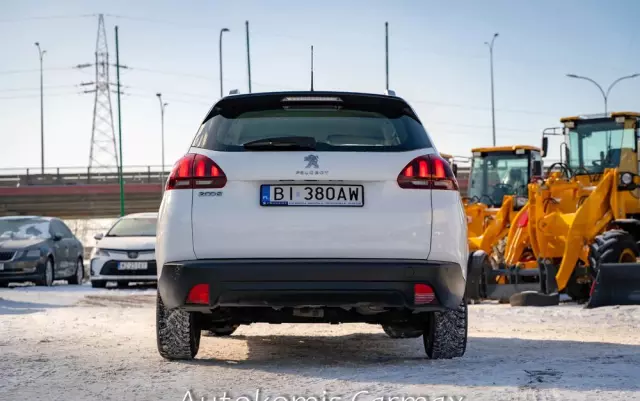 PEUGEOT 2008 1.2 Pure Tech GPF Active S&S EAT6