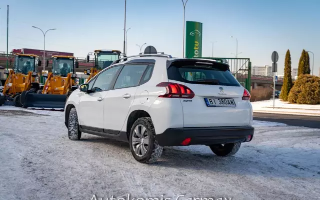PEUGEOT 2008 1.2 Pure Tech GPF Active S&S EAT6