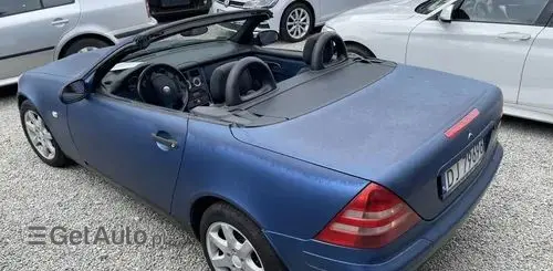 MERCEDES-BENZ SLK 