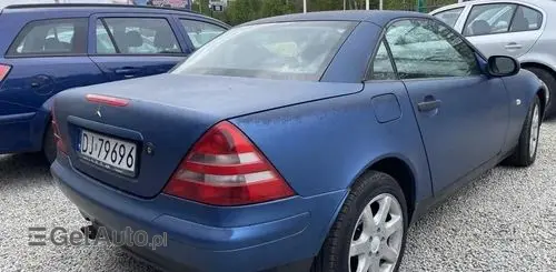 MERCEDES-BENZ SLK 